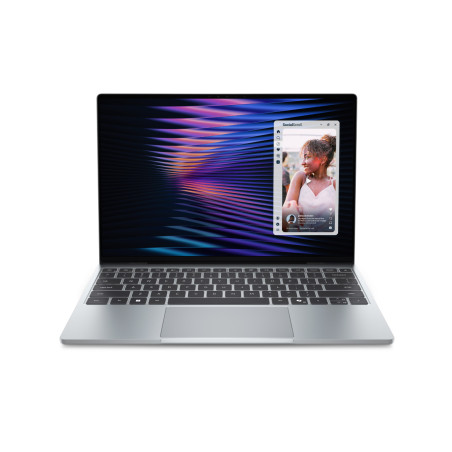 Dell XPS 13 DX13260 | Sky | 13.4 " | Touchscreen | 2.5K | Intel Core 5 | 320 | 8 GB | LPDDR5x | Solid-state drive capacity 512 G