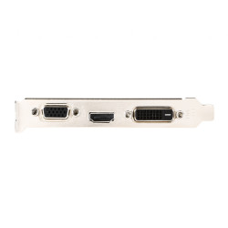MSI | GT 710 2GD3H LP | NVIDIA | 2 GB | GeForce GT 710 | DDR3 | DVI-D ports quantity 1 | HDMI ports quantity 1 | PCI Express 2.0