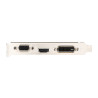 MSI | GT 710 2GD3H LP | NVIDIA | 2 GB | GeForce GT 710 | DDR3 | DVI-D ports quantity 1 | HDMI ports quantity 1 | PCI Express 2.0