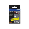 Brother | TZe-FX631 Flexible ID Laminated Tape | Black on Yellow | TZe | 8 m | 1.2 cm