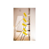 Brother | TZe-FX631 Flexible ID Laminated Tape | Black on Yellow | TZe | 8 m | 1.2 cm
