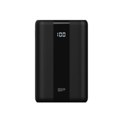 Silicon Power | Power Bank | QX55 | 30000 mAh | Black