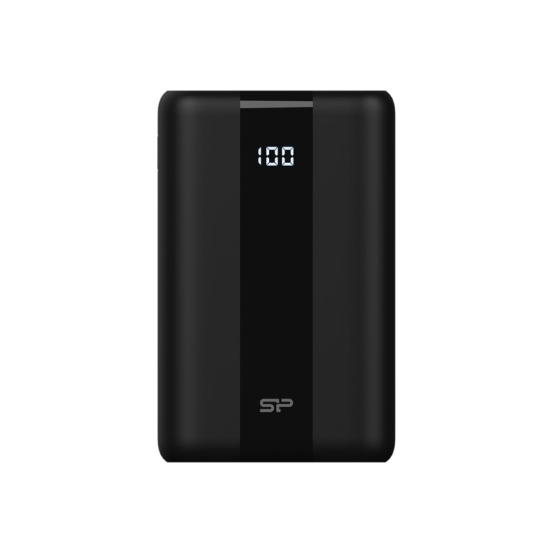 Silicon Power | Power Bank | QX55 | 30000 mAh | Black