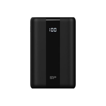 Silicon Power | Power Bank | QX55 | 30000 mAh | Black