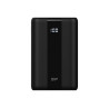 Silicon Power | Power Bank | QX55 | 30000 mAh | Black