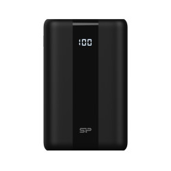 Silicon Power | Power Bank | QX55 | 30000 mAh | Black