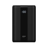 Silicon Power | Power Bank | QX55 | 30000 mAh | Black