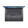 Acer TravelMate | TMP214-55-G2-TCO | Grey | 14 " | WUXGA | Intel Core 5 | 120U | 16 GB | Solid-state drive capacity 512 GB | Int