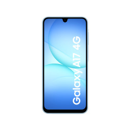 Samsung | Galaxy | A17 | Blue | 6.7 " | Super AMOLED | 1080 x 2340 pixels | Mediatek | Helio G99 | Internal RAM 4 GB | 128 GB | 