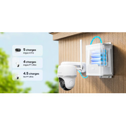 Reolink | RLA-BP1 | 12800mAh Long-Lasting Battery Pack for Outdoor Use | IP67