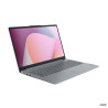 Lenovo IdeaPad Slim 3 15AMN8 AMD | Arctic Grey | 15.6 " | IPS | FHD | 1920 x 1080 pixels | Anti-glare | AMD Ryzen 5 | 40 | 8 GB 