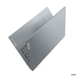Lenovo IdeaPad Slim 3 15AMN8 AMD | Arctic Grey | 15.6 " | IPS | FHD | 1920 x 1080 pixels | Anti-glare | AMD Ryzen 5 | 40 | 8 GB 