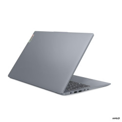 Lenovo IdeaPad Slim 3 15AMN8 AMD | Arctic Grey | 15.6 " | IPS | FHD | 1920 x 1080 pixels | Anti-glare | AMD Ryzen 5 | 40 | 8 GB 