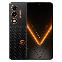 Hammer Ventus 5G | Smartphone | Black | 6.77 " | AMOLED | 2392 x 1080 pixels | MediaTek | Dimensity 7100 | Internal RAM 8 GB | 2