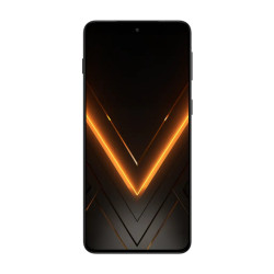 Hammer Ventus 5G | Smartphone | Black | 6.77 " | AMOLED | 2392 x 1080 pixels | MediaTek | Dimensity 7100 | Internal RAM 8 GB | 2