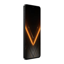 Hammer Ventus 5G | Smartphone | Black | 6.77 " | AMOLED | 2392 x 1080 pixels | MediaTek | Dimensity 7100 | Internal RAM 8 GB | 2