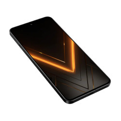 Hammer Ventus 5G | Smartphone | Black | 6.77 " | AMOLED | 2392 x 1080 pixels | MediaTek | Dimensity 7100 | Internal RAM 8 GB | 2