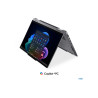 Lenovo ThinkPad X1 2-in-1 G11 Intel | Grey | 14 " | OLED | Touchscreen | 2.8K | 2880 x 1800 pixels | Intel Core Ultra X7 | 368H 