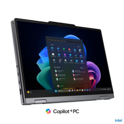 Lenovo ThinkPad X1 2-in-1 G11 Intel | Grey | 14 " | OLED | Touchscreen | 2.8K | 2880 x 1800 pixels | Intel Core Ultra X7 | 368H 