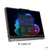 Lenovo ThinkPad X1 2-in-1 G11 Intel | Grey | 14 " | OLED | Touchscreen | 2.8K | 2880 x 1800 pixels | Intel Core Ultra X7 | 368H 
