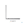 Lenovo ThinkPad X1 2-in-1 G11 Intel | Grey | 14 " | OLED | Touchscreen | 2.8K | 2880 x 1800 pixels | Intel Core Ultra X7 | 368H 