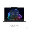 Lenovo ThinkPad X1 2-in-1 G11 Intel | Grey | 14 " | OLED | Touchscreen | 2.8K | 2880 x 1800 pixels | Intel Core Ultra X7 | 368H 