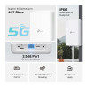 TP-LINK | 5G Outdoor Router | NE200-Outdoor | Mesh Support No | MU-MiMO No | 5G