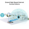 TP-LINK | 5G Outdoor Router | NE200-Outdoor | Mesh Support No | MU-MiMO No | 5G