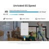 TP-LINK | 5G Outdoor Router | NE200-Outdoor | Mesh Support No | MU-MiMO No | 5G