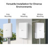 TP-LINK | 5G Outdoor Router | NE200-Outdoor | Mesh Support No | MU-MiMO No | 5G