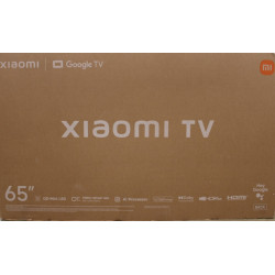 SALE OUT. Xiaomi TV S Pro Mini LED 65 2026 4K UHD (3840 x 2160) | SALE OUT. | TV | S Pro Mini LED 65 2026 | Xiaomi 65 | Smart TV