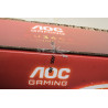 SALE OUT. AOC CU34G4 Curved 34" 3440x1440/21:9/1ms HDMI, DisplayPort, USB, Audio out | SALE OUT. AOC | CU34G4 | 34 " | Fast VA |