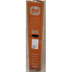 SALE OUT. Xiaomi TV S Mini LED 55 2026 | SALE OUT. Xiaomi S Mini LED 2026 | 55 | Smart TV | Google TV | 4K UHD | Dark Grey | DAM