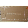 SALE OUT. Xiaomi TV S Mini LED 55 2026 | SALE OUT. Xiaomi S Mini LED 2026 | 55 | Smart TV | Google TV | 4K UHD | Dark Grey | DAM