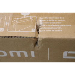 SALE OUT. Xiaomi TV S Mini LED 55 2026 | SALE OUT. Xiaomi S Mini LED 2026 | 55 | Smart TV | Google TV | 4K UHD | Dark Grey | DAM