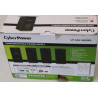SALE OUT. CyberPower UT650EG Backup UPS Systems | SALE OUT. | CyberPower Backup UPS Systems | UT650EG | 650 VA | 360 W | DAMAGED