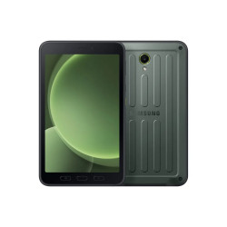 Samsung | Galaxy | Tab Active 5 (X306) | 8 " | Green | TFT LCD | 1920 x 1200 pixels | Exynos | 1380 | 6 GB | 128 GB | 3G | 4G | 