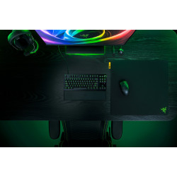 Razer Gigantus V2 Pro Soft Gaming Mouse Mat, Large, Speed | Black