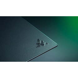 Razer Atlas Pro Ultra-Thin Glass Gaming Mouse Mat | Black