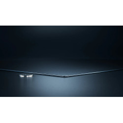 Razer Atlas Pro Ultra-Thin Glass Gaming Mouse Mat | Black