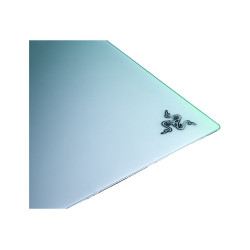 Razer Atlas Pro Ultra-Thin Glass Gaming Mouse Mat | White