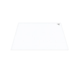 Razer Atlas Pro Ultra-Thin Glass Gaming Mouse Mat | White