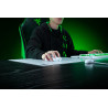 Razer Atlas Pro Ultra-Thin Glass Gaming Mouse Mat | White