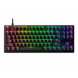 Razer Huntsman V3 Tenkeyless 8KHz | Gaming keyboard | Wired | US | Razer Analog Optical Switch Gen-2 | Black