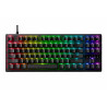Razer Huntsman V3 Tenkeyless 8KHz | Gaming keyboard | Wired | US | Razer Analog Optical Switch Gen-2 | Black