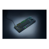 Razer Huntsman V3 Tenkeyless 8KHz | Gaming keyboard | Wired | US | Razer Analog Optical Switch Gen-2 | Black