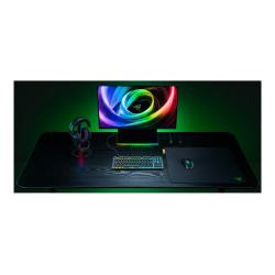 Razer Huntsman V3 Tenkeyless 8KHz | Gaming keyboard | Wired | US | Razer Analog Optical Switch Gen-2 | Black