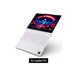 Lenovo Legion 7 16AGP11 AMD | Glacier White | 16 " | OLED | WQXGA | 2560 x 1600 pixels | Glossy | AMD Ryzen AI 9 | HX 470 | 32 G