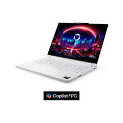 Lenovo Legion 7 16AGP11 AMD | Glacier White | 16 " | OLED | WQXGA | 2560 x 1600 pixels | Glossy | AMD Ryzen AI 9 | HX 470 | 32 G