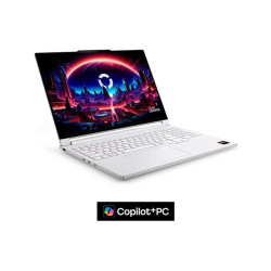 Lenovo Legion 7 16AGP11 AMD | Glacier White | 16 " | OLED | WQXGA | 2560 x 1600 pixels | Glossy | AMD Ryzen AI 9 | HX 470 | 32 G